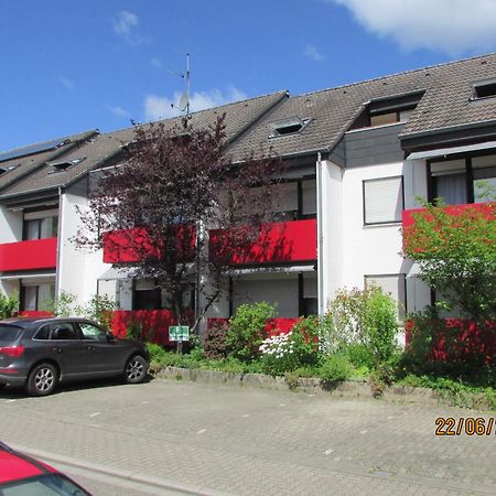 Gaestehaus Tannenhof Bad Bergzabern Luaran gambar