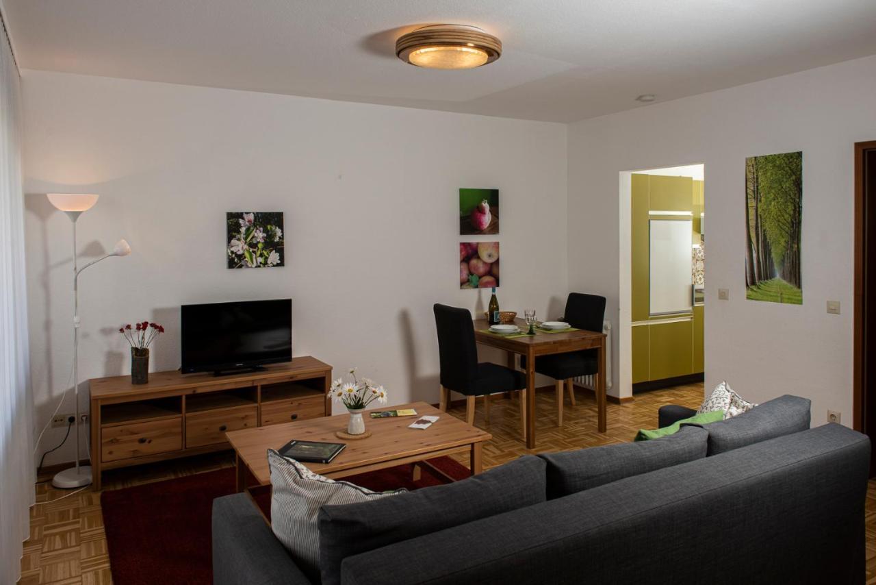 Gaestehaus Tannenhof Bad Bergzabern Luaran gambar