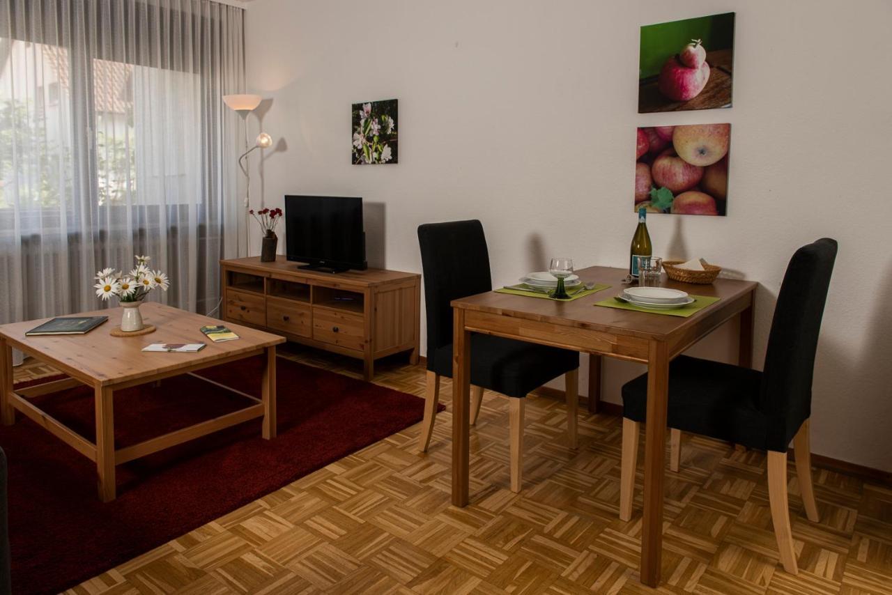 Gaestehaus Tannenhof Bad Bergzabern Luaran gambar
