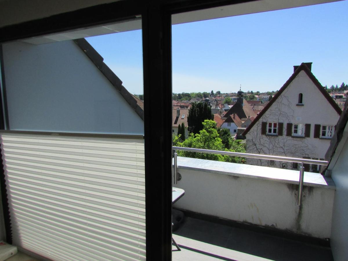 Gaestehaus Tannenhof Bad Bergzabern Luaran gambar