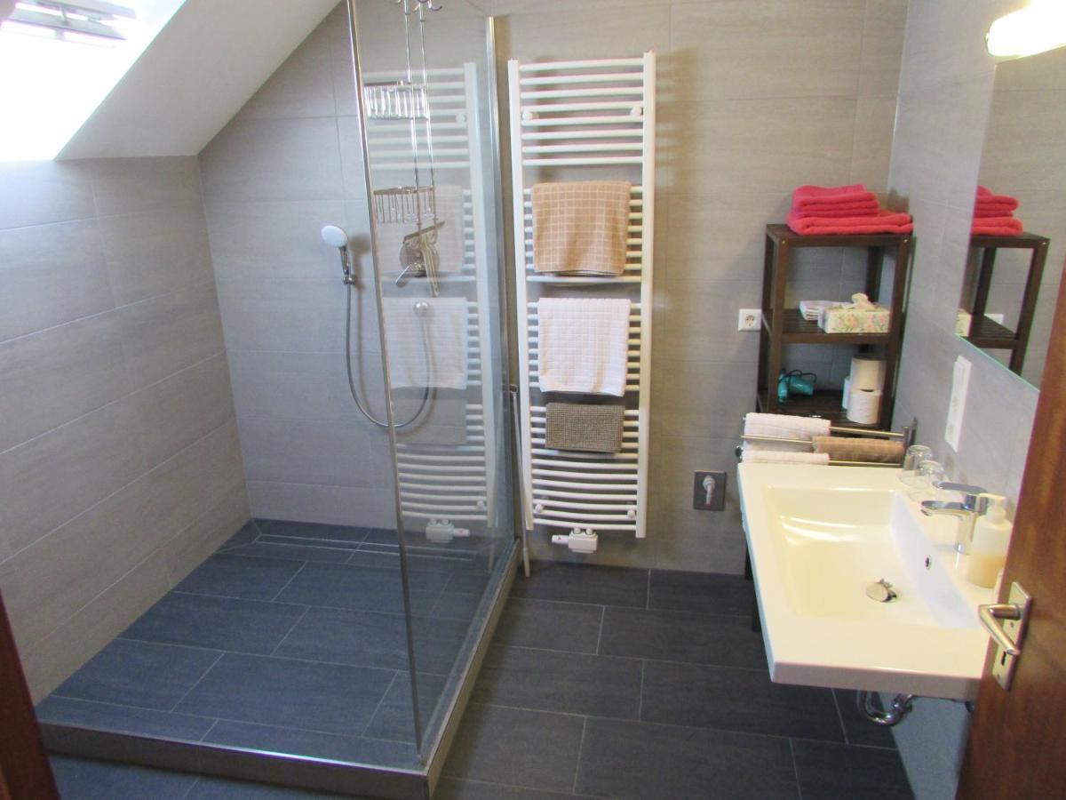Gaestehaus Tannenhof Bad Bergzabern Luaran gambar