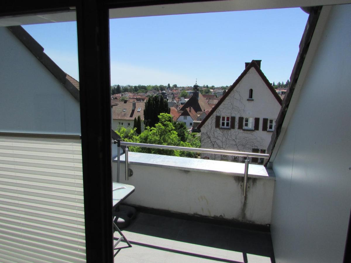 Gaestehaus Tannenhof Bad Bergzabern Luaran gambar