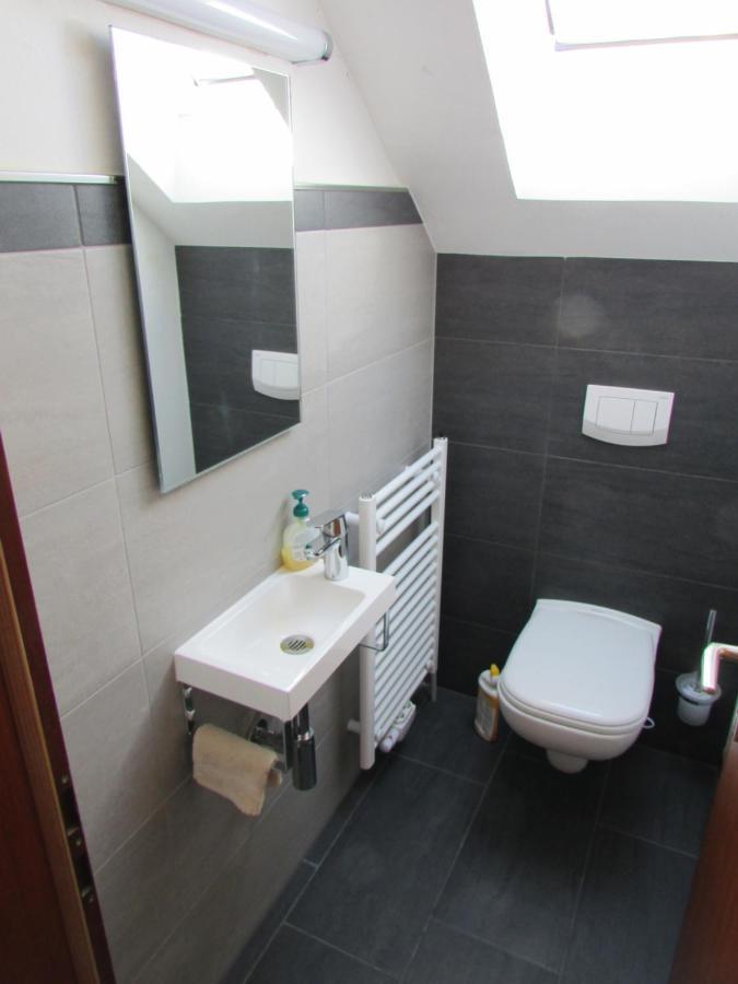Gaestehaus Tannenhof Bad Bergzabern Luaran gambar