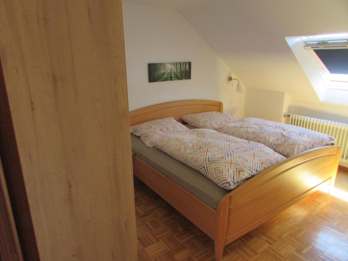 Gaestehaus Tannenhof Bad Bergzabern Luaran gambar