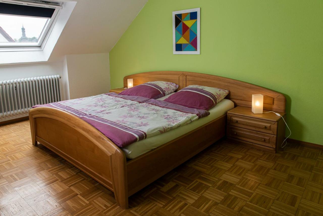 Gaestehaus Tannenhof Bad Bergzabern Luaran gambar