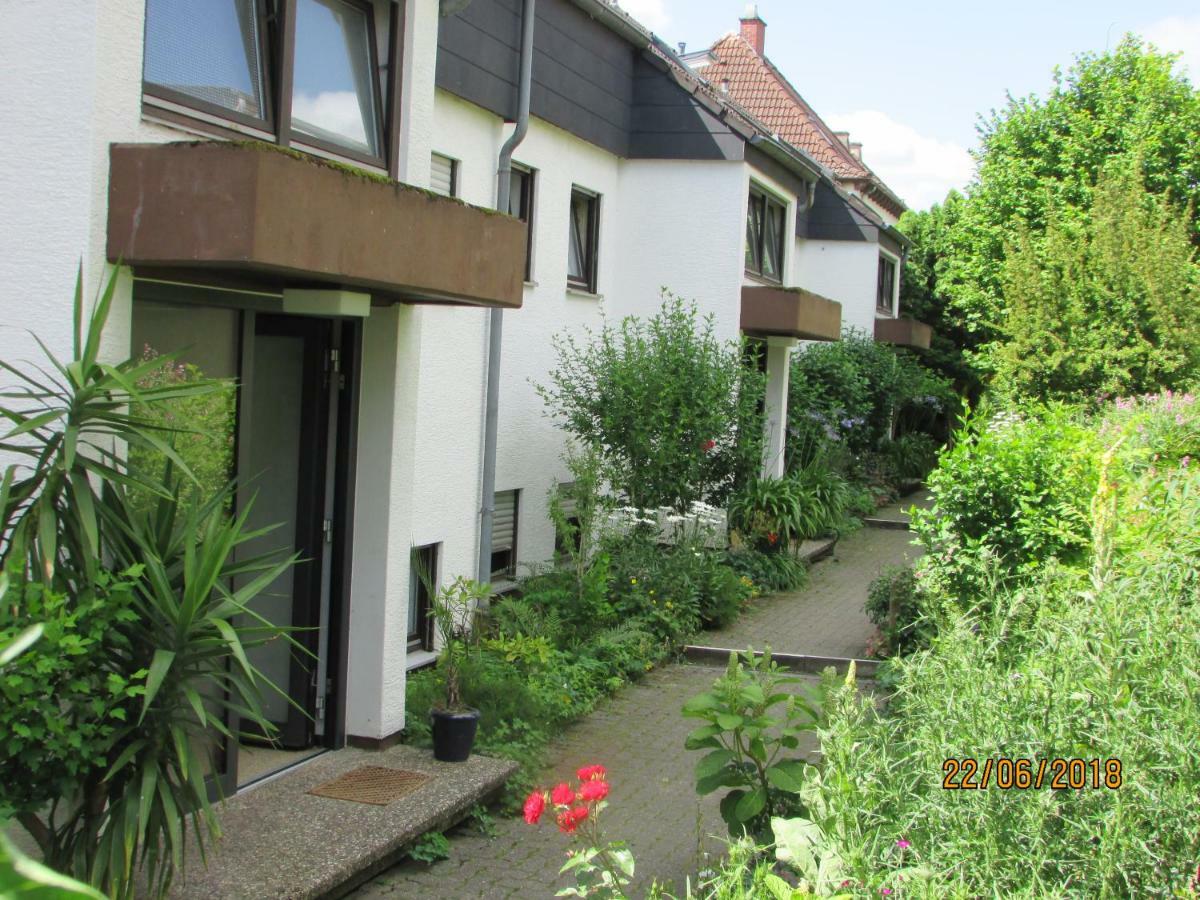 Gaestehaus Tannenhof Bad Bergzabern Luaran gambar