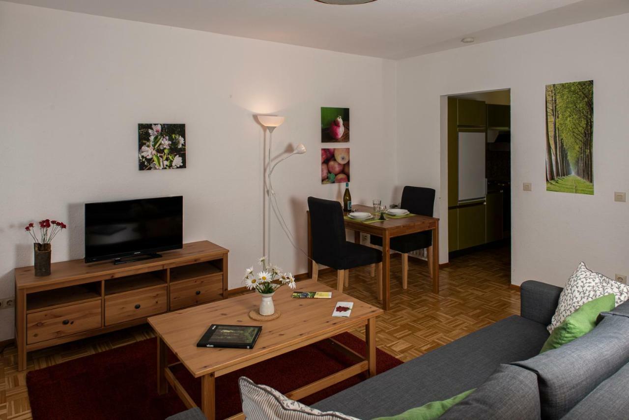 Gaestehaus Tannenhof Bad Bergzabern Luaran gambar
