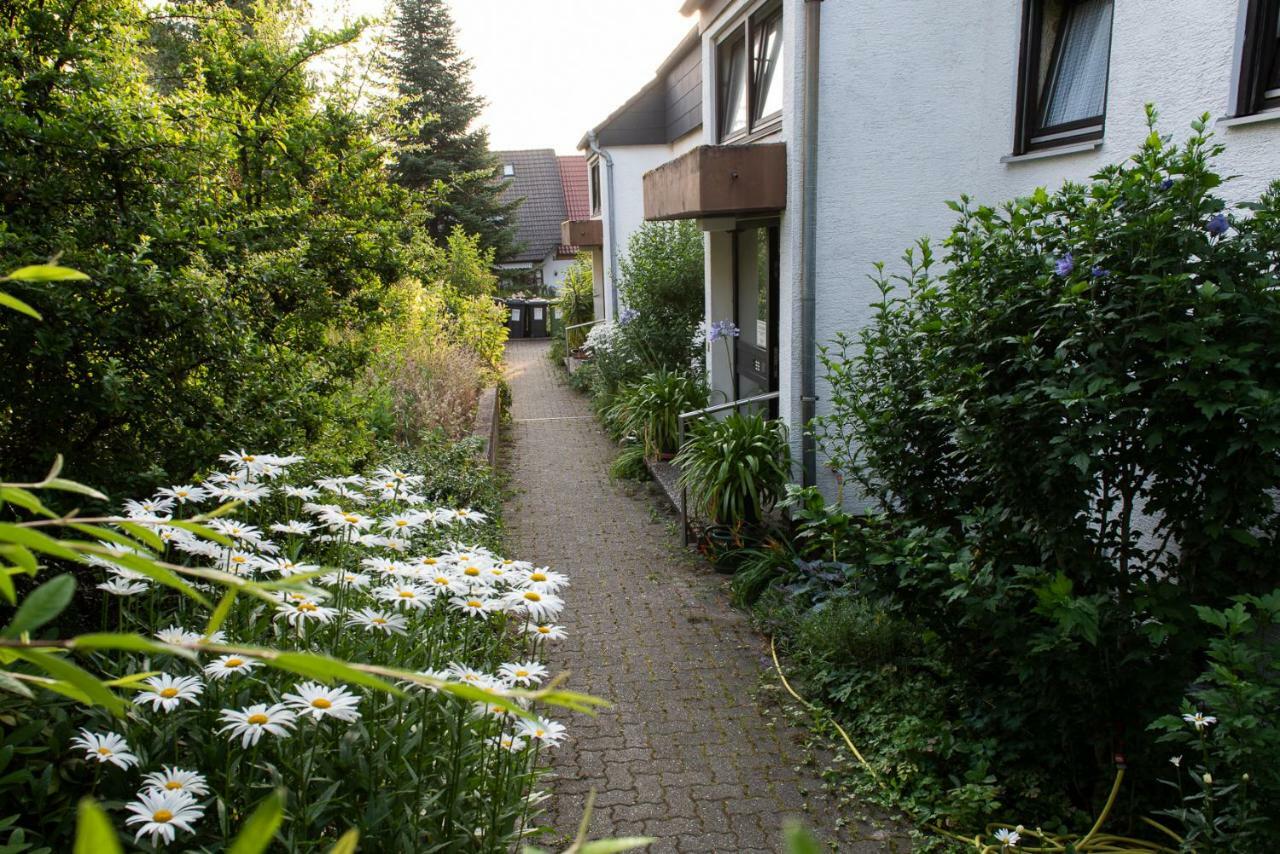 Gaestehaus Tannenhof Bad Bergzabern Luaran gambar