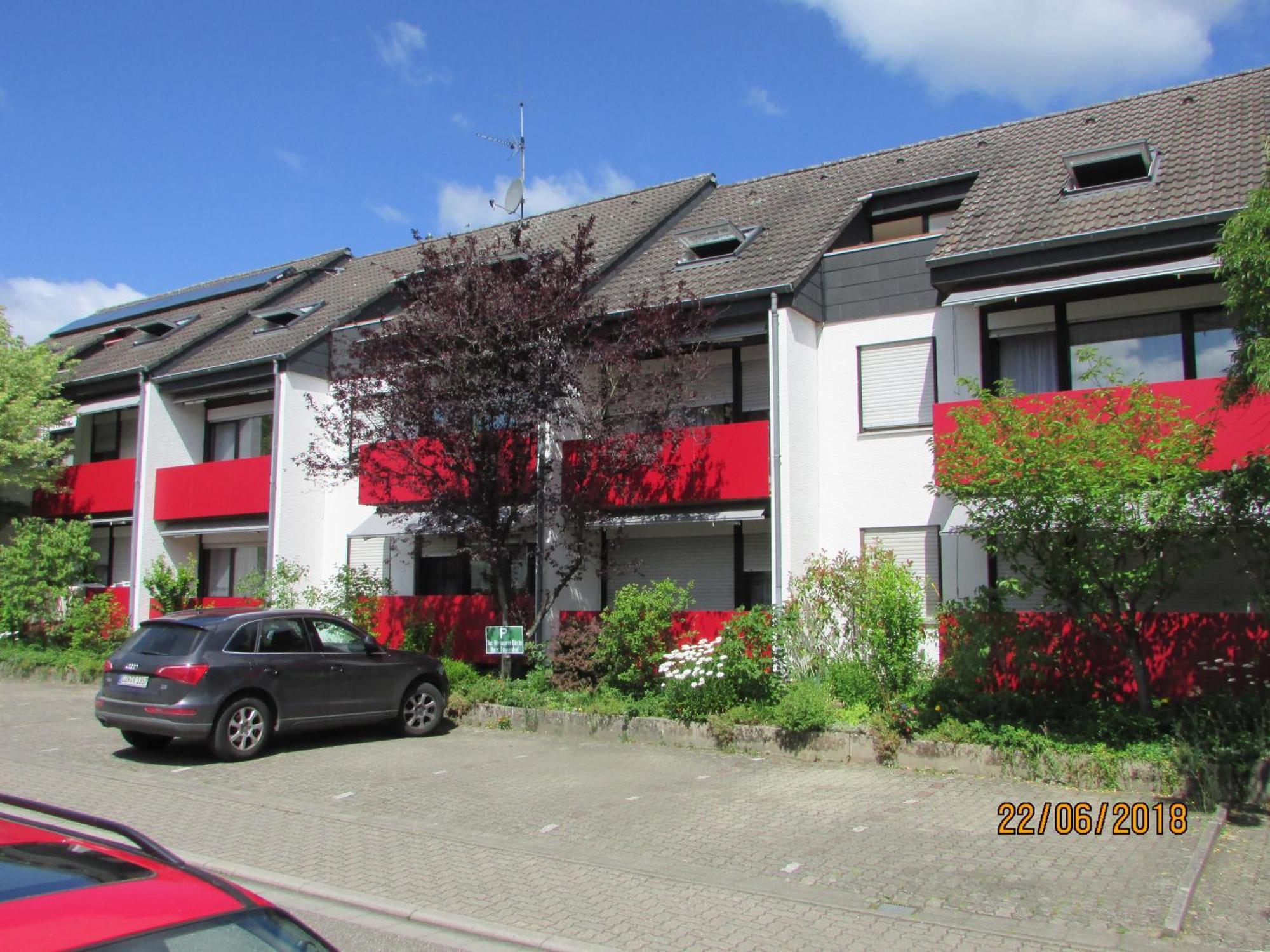 Gaestehaus Tannenhof Bad Bergzabern Luaran gambar