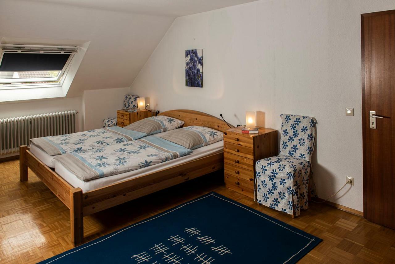 Gaestehaus Tannenhof Bad Bergzabern Luaran gambar