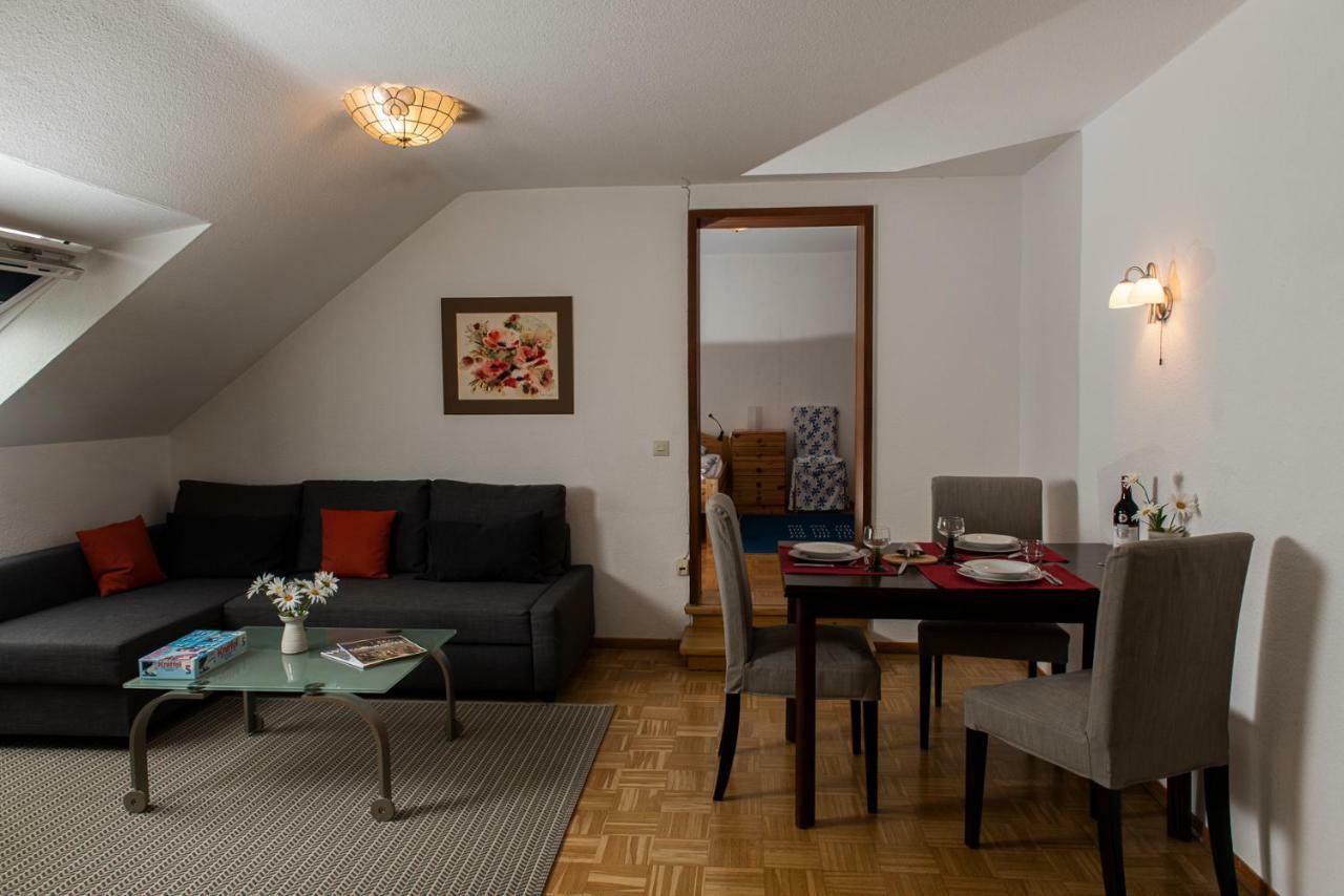 Gaestehaus Tannenhof Bad Bergzabern Luaran gambar